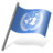 United Nations Flag 3